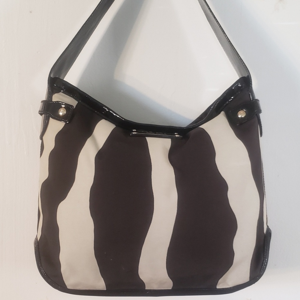 Kate Spade Zebra hobo Bag